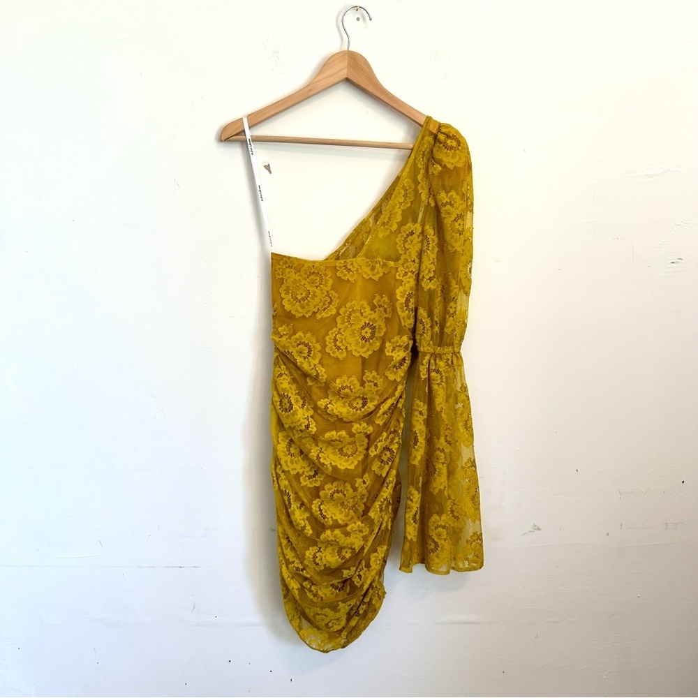 NWT For Love and Lemons Tiana Mini Dress - Picture 13 of 15